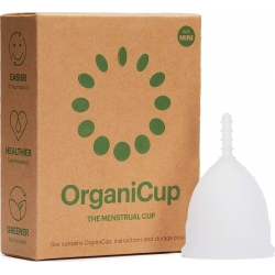 Organicup The Menstrual Cup Κύπελλο περιόδου Μέγεθος Mini